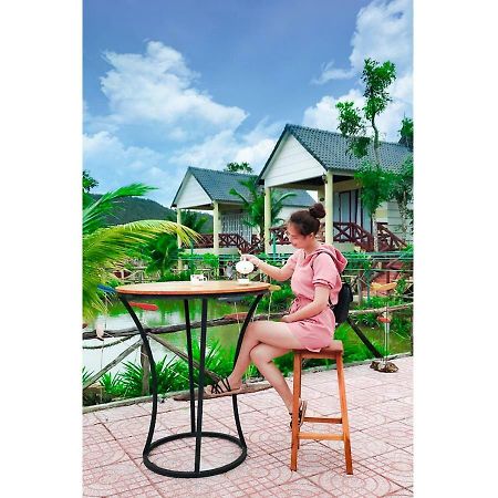 Bungalows Bai Vong Phú Quốc Eksteriør billede