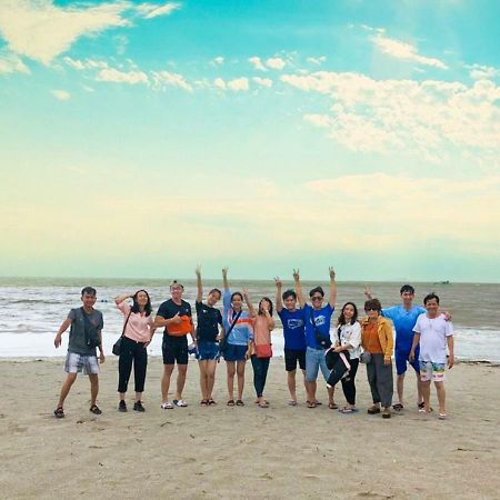 Bungalows Bai Vong Phú Quốc Eksteriør billede