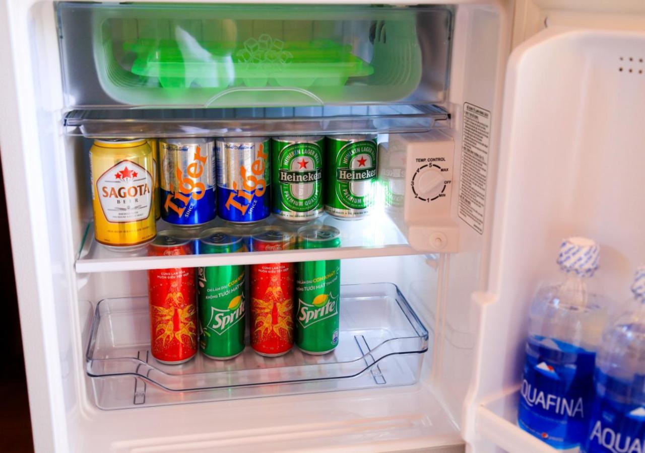 Bungalows Bai Vong Phú Quốc Eksteriør billede