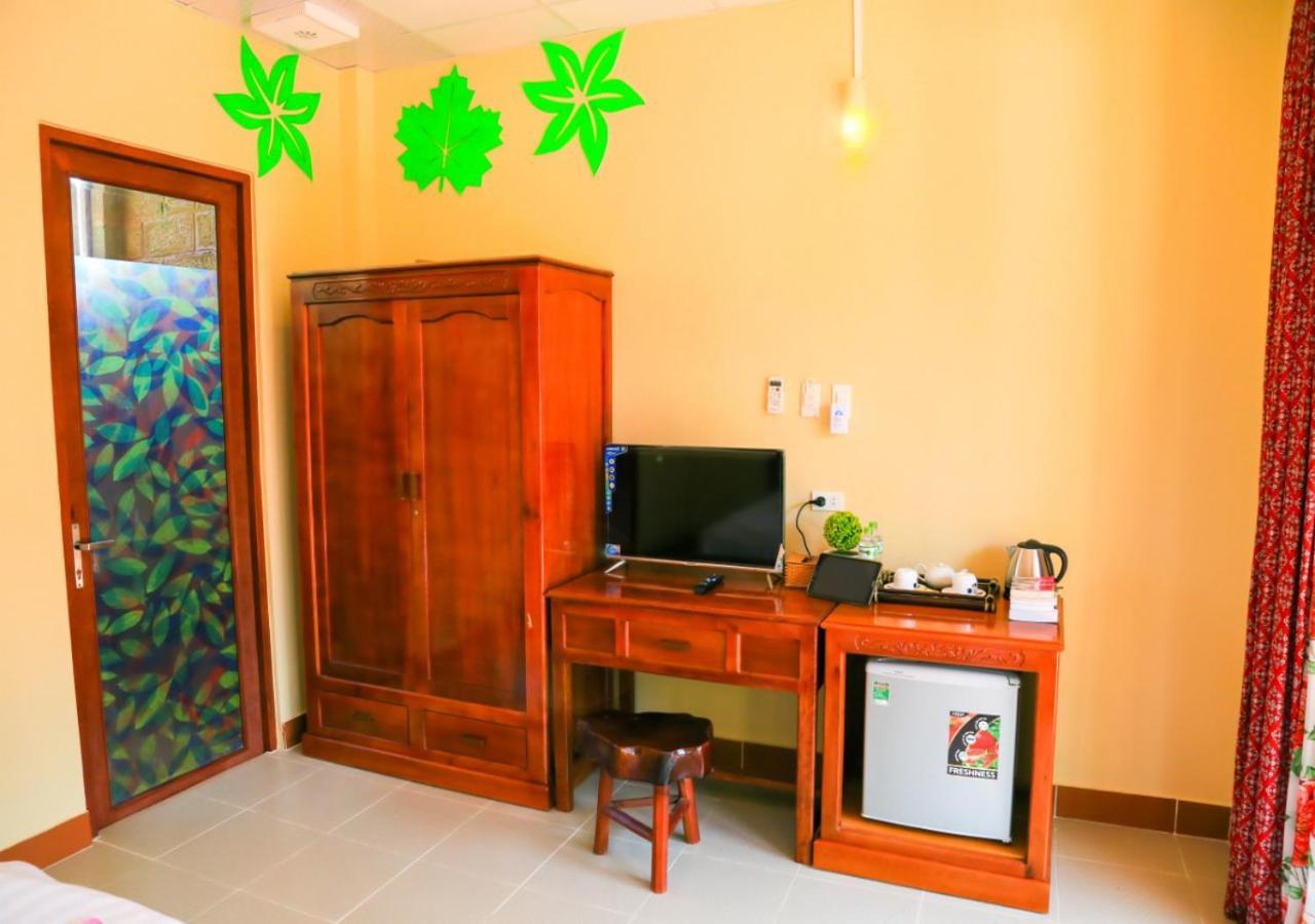 Bungalows Bai Vong Phú Quốc Eksteriør billede
