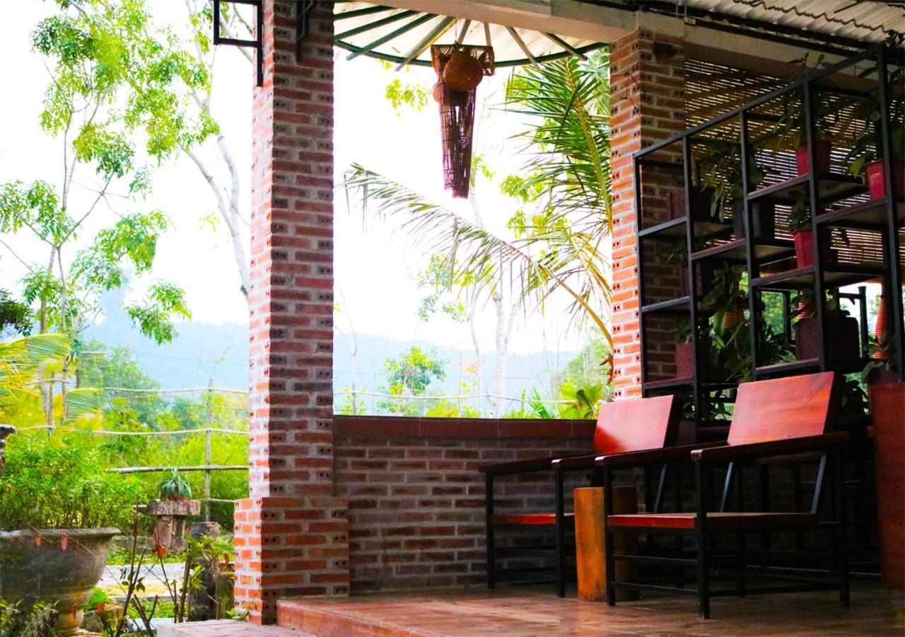 Bungalows Bai Vong Phú Quốc Eksteriør billede