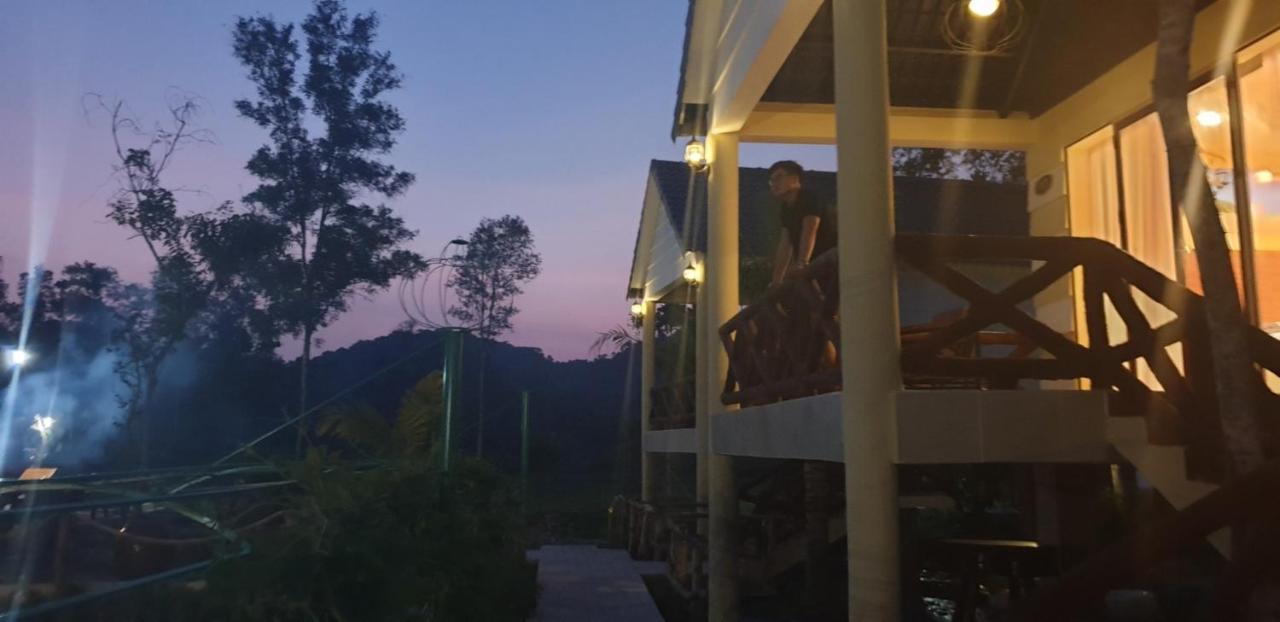 Bungalows Bai Vong Phú Quốc Eksteriør billede
