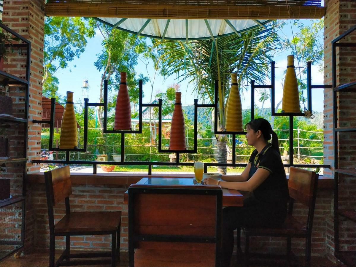 Bungalows Bai Vong Phú Quốc Eksteriør billede