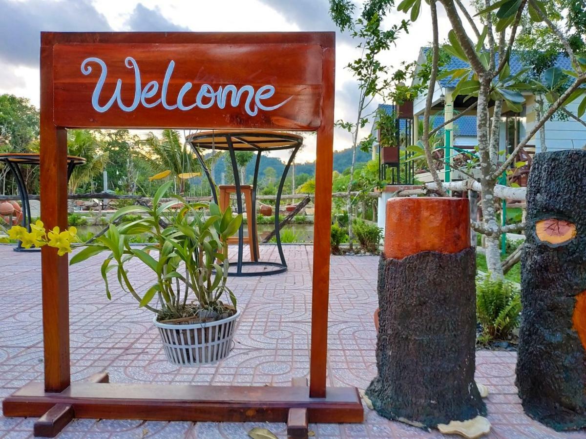 Bungalows Bai Vong Phú Quốc Eksteriør billede