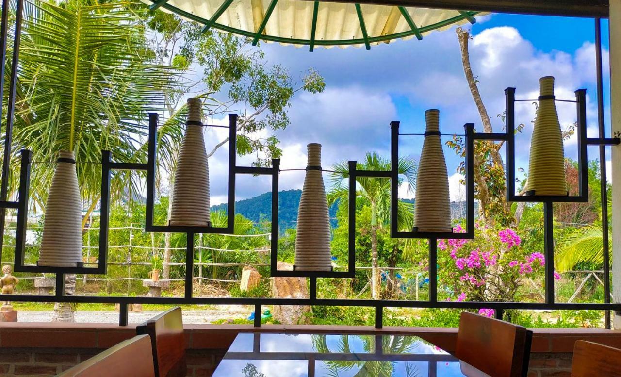 Bungalows Bai Vong Phú Quốc Eksteriør billede