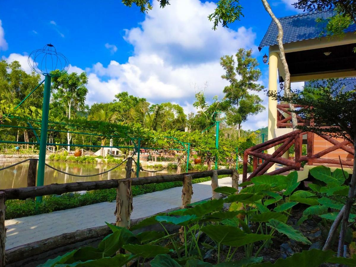 Bungalows Bai Vong Phú Quốc Eksteriør billede