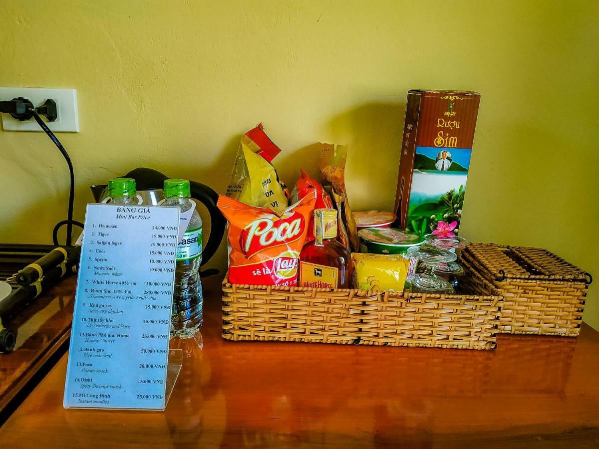 Bungalows Bai Vong Phú Quốc Eksteriør billede