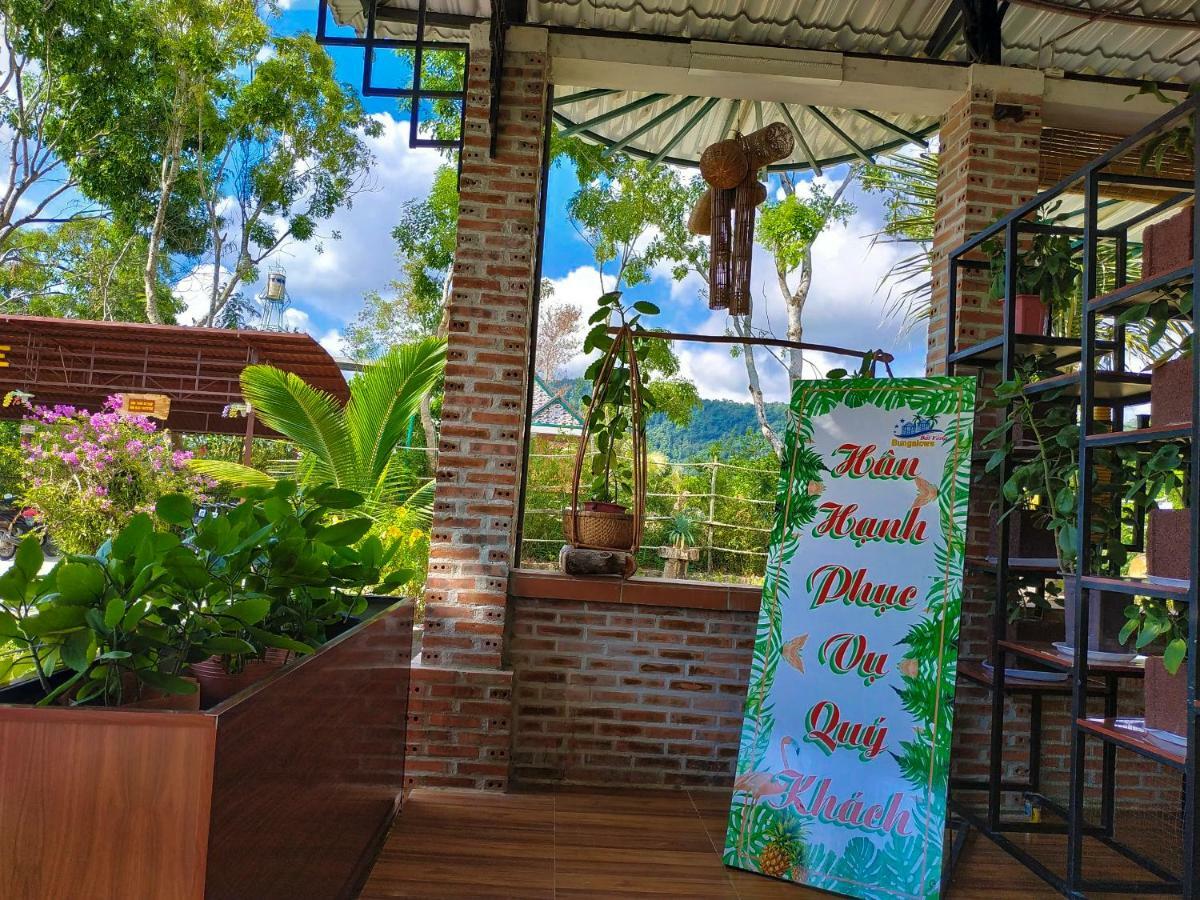 Bungalows Bai Vong Phú Quốc Eksteriør billede