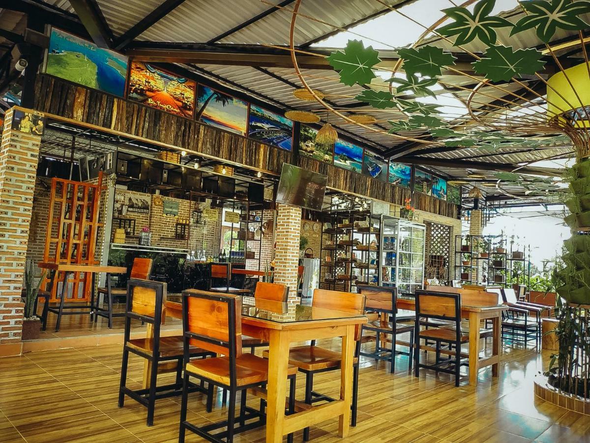 Bungalows Bai Vong Phú Quốc Eksteriør billede