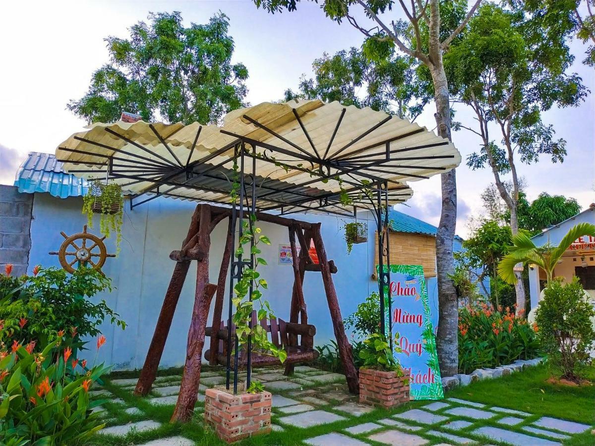 Bungalows Bai Vong Phú Quốc Eksteriør billede