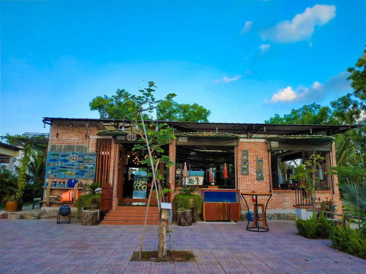 Bungalows Bai Vong Phú Quốc Eksteriør billede