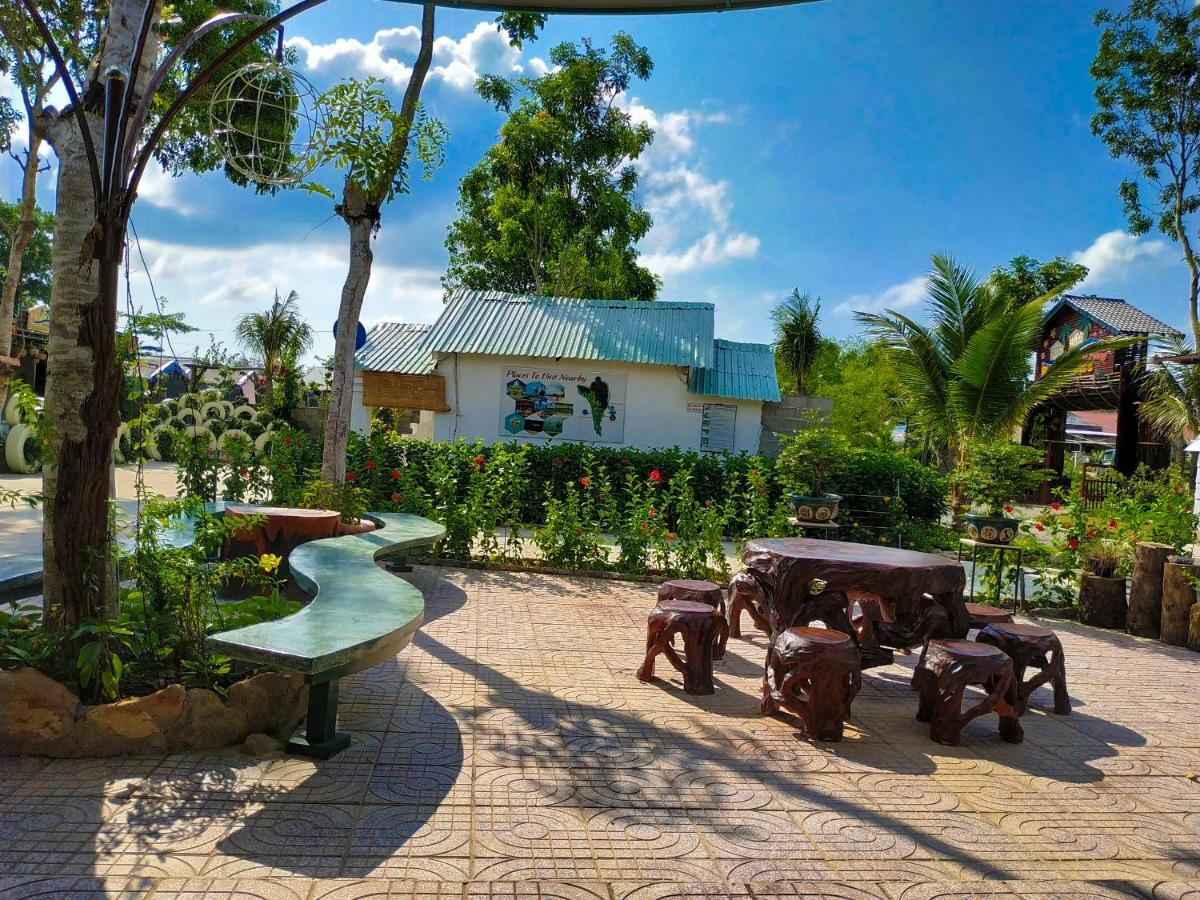 Bungalows Bai Vong Phú Quốc Eksteriør billede