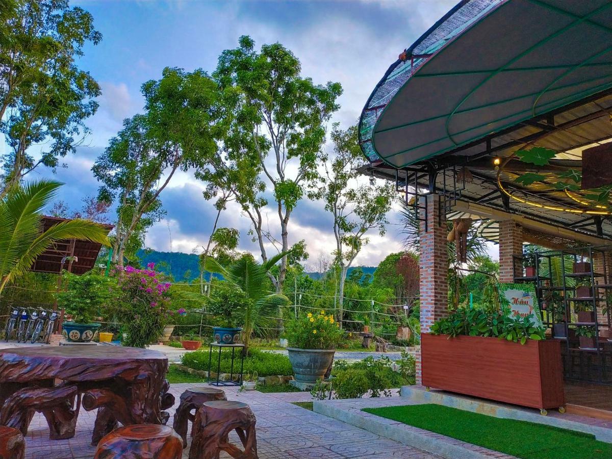 Bungalows Bai Vong Phú Quốc Eksteriør billede