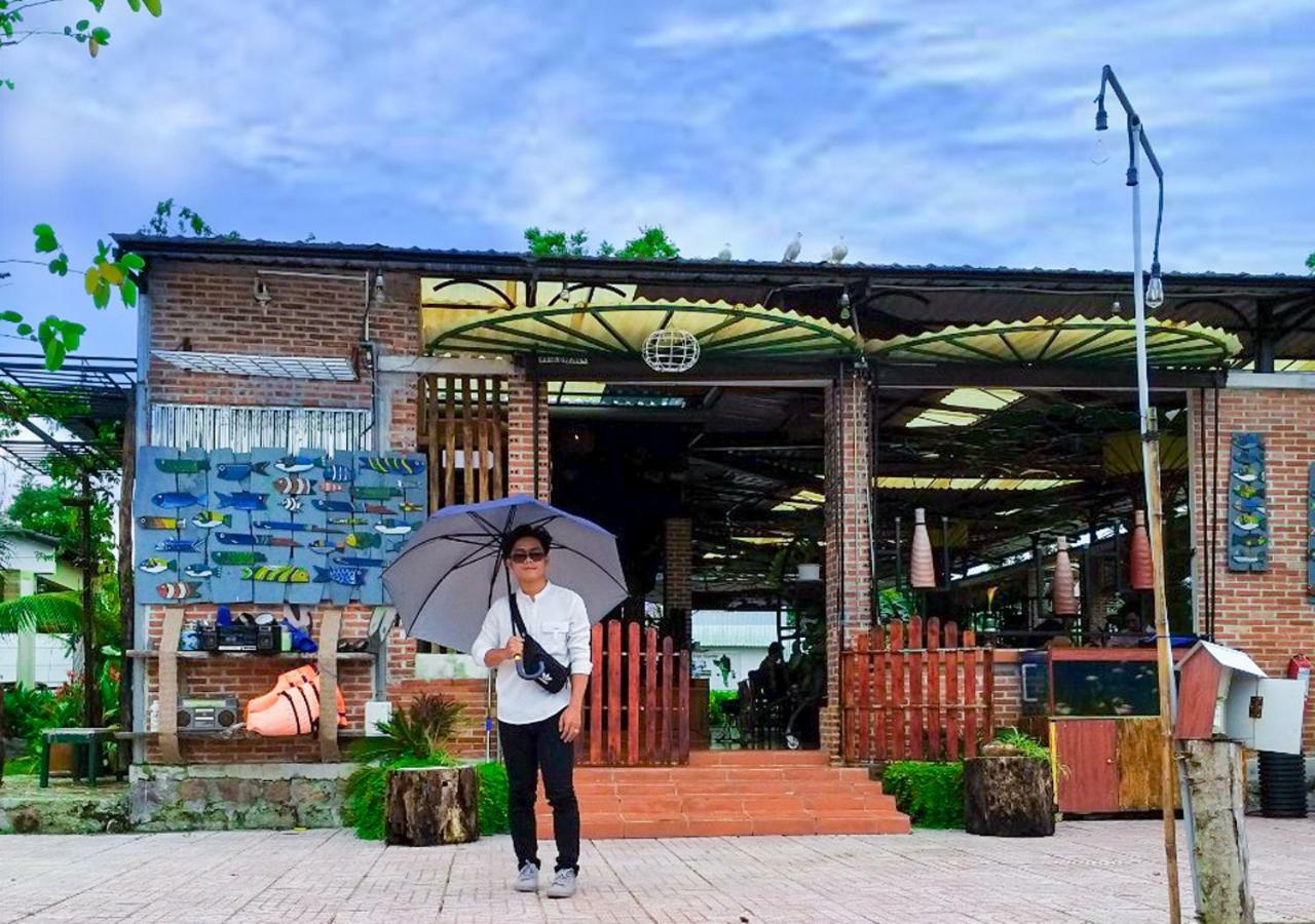 Bungalows Bai Vong Phú Quốc Eksteriør billede
