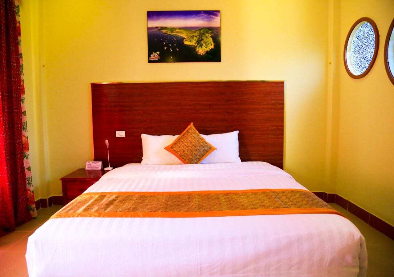 Bungalows Bai Vong Phú Quốc Eksteriør billede