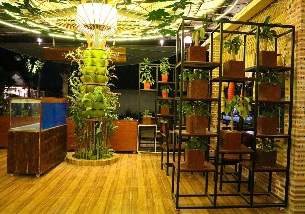 Bungalows Bai Vong Phú Quốc Eksteriør billede