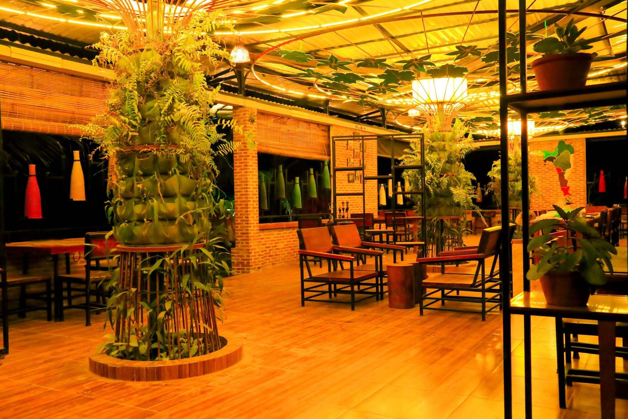 Bungalows Bai Vong Phú Quốc Eksteriør billede